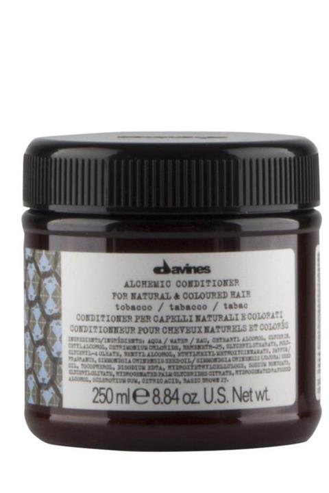 Davines Alchemic Tobacco Kahverengi Saç Kremi 250 Ml 8004608258988