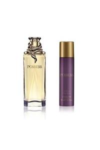 Oriflame Possess Edp 50 ml Kadın Parfüm + Possess Parfümlü Vücut Spreyi Set 86815410077215