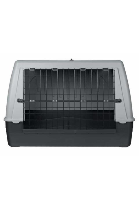 UCDKSHOP Trixie Köpek Taşıma Kafesi M-l 100x65x60cm