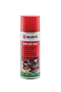 Würth Pas Sökücü Sprey Rost Off Plus 300 ml Tüm Pasları Söker