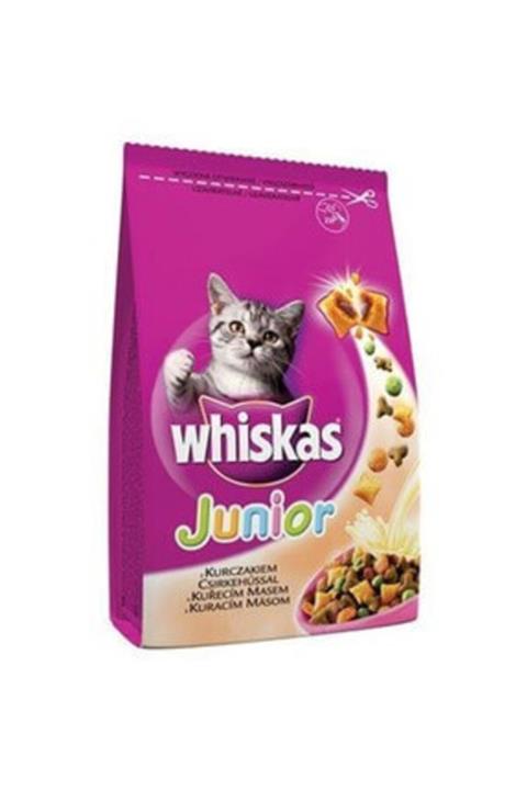 Whiskas Kuru Mama Ton Balıklı 300 Gr x 14 Adet