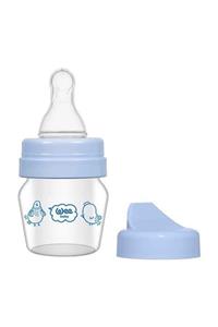 Wee Baby 792 Mini Cam Biberon 30 Ml Mavi