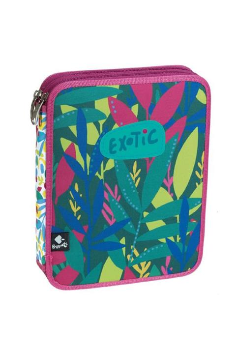 Busquets Exotic Çift Katlı Dolu Kalem Kutu 18072092900