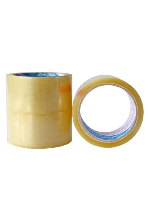Louis Tape Koli Bandı 45 Mm X 40 M Şeffaf 6'lı Şirink
