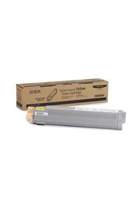 Xerox Phaser 7400-106r01152 Sarı Orjinal Toner