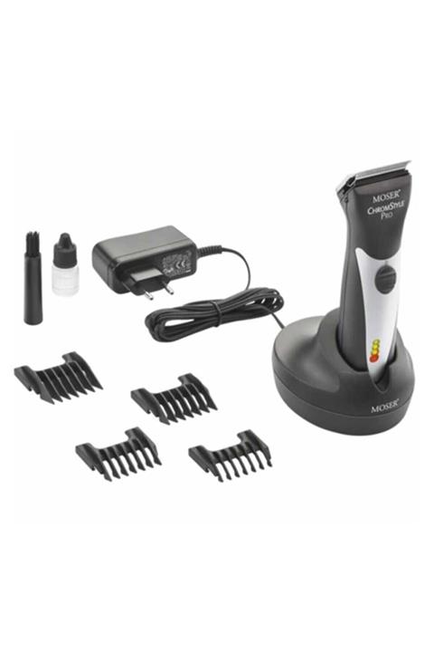 Moser 1871 Chromstyle Şarjlı Saç Kesme Makinesi