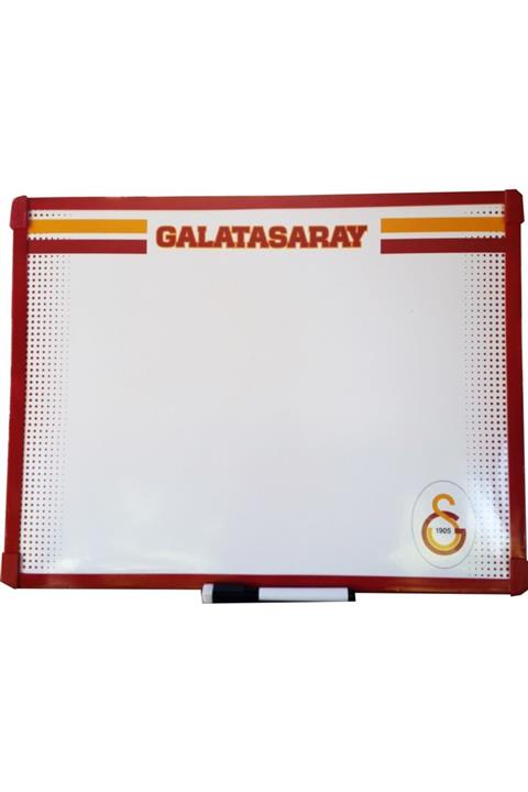 Timon Galatasaray Yazı Tahtası + Silgili Tahta Kalemi