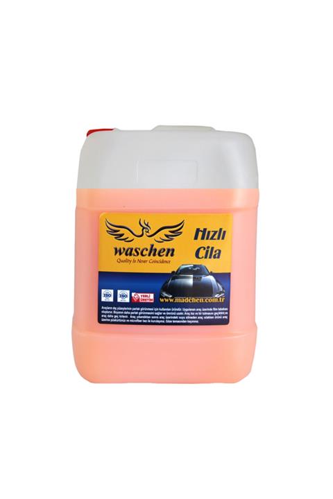 MADCHEN Waschen Hızlı Cila 5 lt