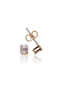 emek mücevher 0.22 Ct. Pırlanta Küpe