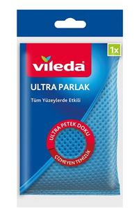 Vileda Ultra Parlak Sünger Mavi