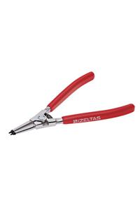 İzeltaş -3301120140-140 Mm Dış Segman Pensi Yaylı Düz