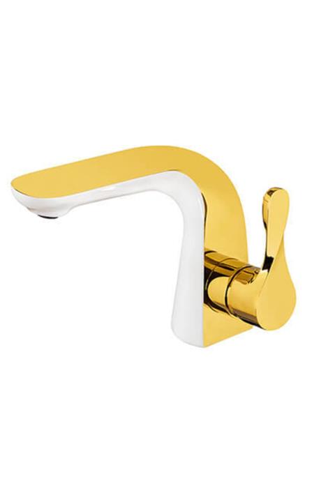 KAS Sümbül Lavabo Bataryası Gold Serisi
