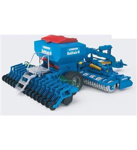 Bruder Ekim Makinası-Lemken Solıtaır 9 Kombine BR02026