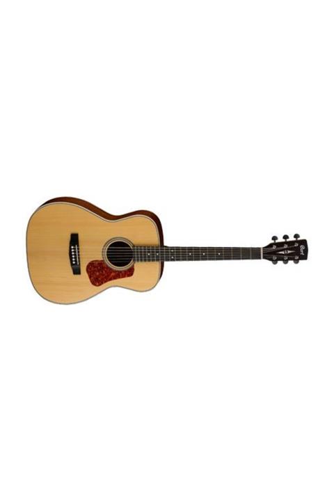 CORT L100-ons Akustik Gitar, Om Kasa, Naturel Satın