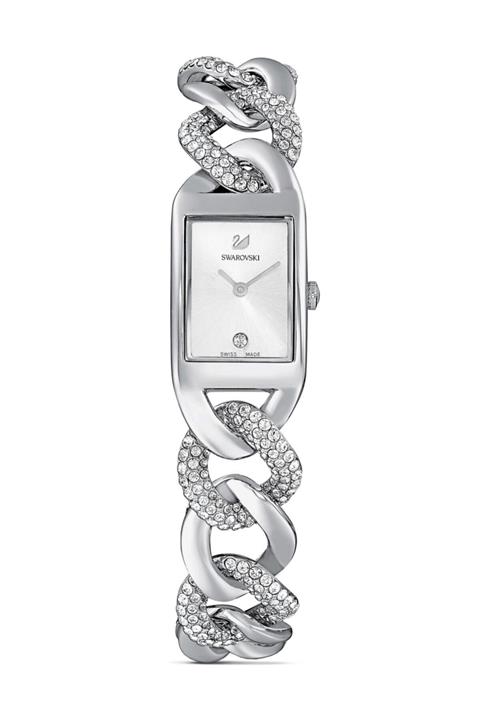 Swarovski Saat Cocktail Mc Sts-wht-sts 5519330