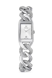 Swarovski Saat Cocktail Mc Sts-wht-sts 5519330