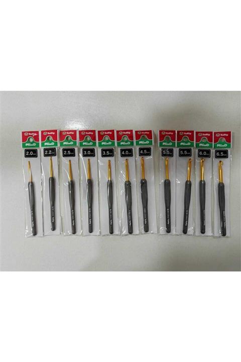 Tulip Etimo Mind 11'li Tığ Seti