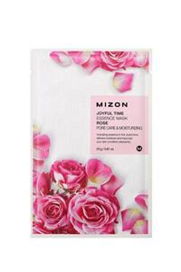 Mizon Joyful Time Essence Mask Rose - Gül Maskesi