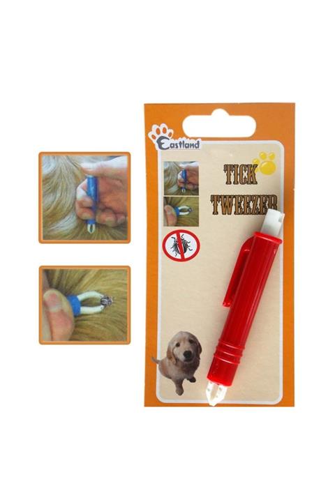 İnans Kene Cımbızı