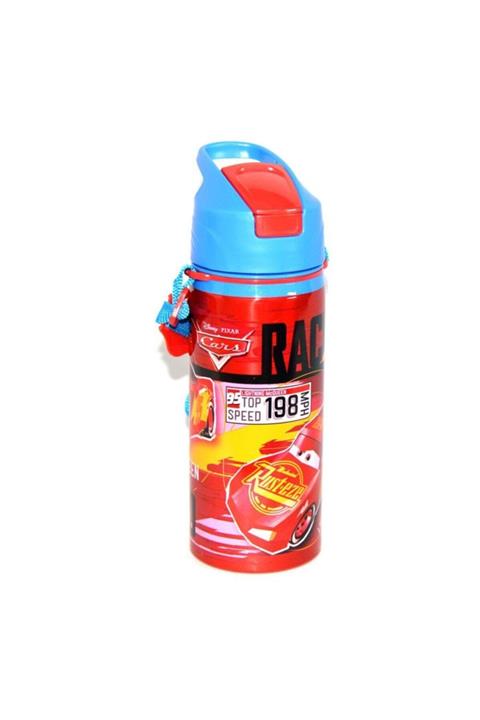 Hakan Çanta Cars Lisanslı Çelik Matara 500 ml Matara Termos