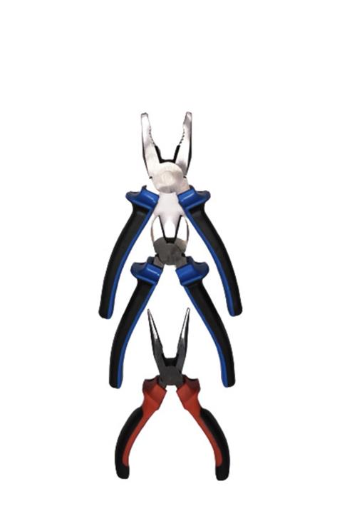 MARKA HIRDAVAT 3 'lü Set 180mm Pense - 160mm Kargaburun - 160mm Yankeski