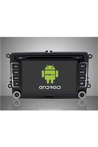 ForX Volkswagen Caddy Navigasyon Android Multimedya