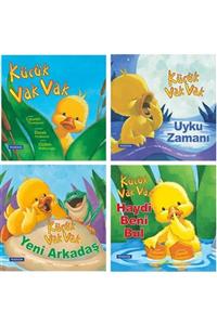 Pearson Yayınları Küçük Vak Vak 4 Lü Set - Lauren Thompson