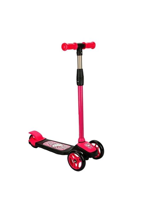 Sunman Hello Kitty Twistable 3 Tekerlekli Scooter