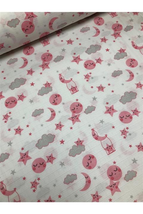Faal Baby Müslin Örtü 90*90 Cm,