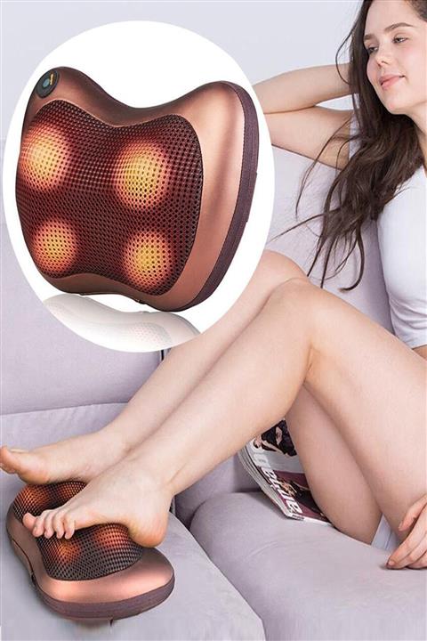 Chermik Yoğurmalı Masaj Yastığı