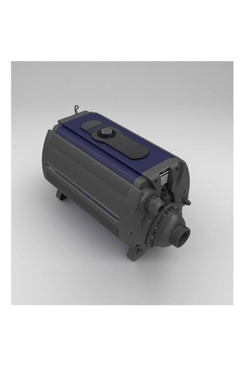 Waterfun Elektrikli Isıtıcı 120kw Sfs Joey Trı Tıtanıum Rz Elecro