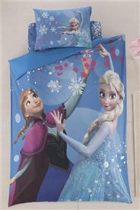 Özdilek Pazar Avm Frozen Snow Nevresim Takımı