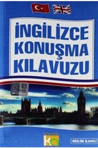 Karatay Yayınları İngilizce Konuşma Kılavuzu Sözlük İlaveli