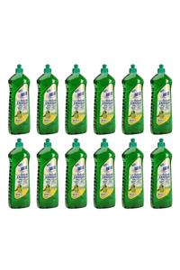 Titiz Sıvı Bulaşık Deterjanı 750ml X 12 Adet Yeşil Limon