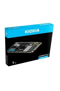 Kioxia 1tb Kıoxıa Excerıa Plus Nvme 3d 3400/3200 Mb/sn (lrd10z001tg8)