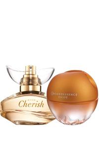 AVON Cherish Ve Incandessence Enjoy Kadın Parfüm Paketi