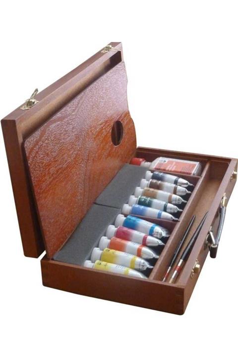 Lukas 1862 Suluboya Set 10x24ml