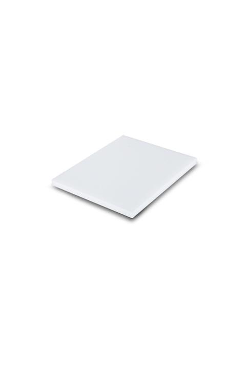 TÜRKAY POLİETİLEN Kesme Tahtası Polietilen 30*50*4