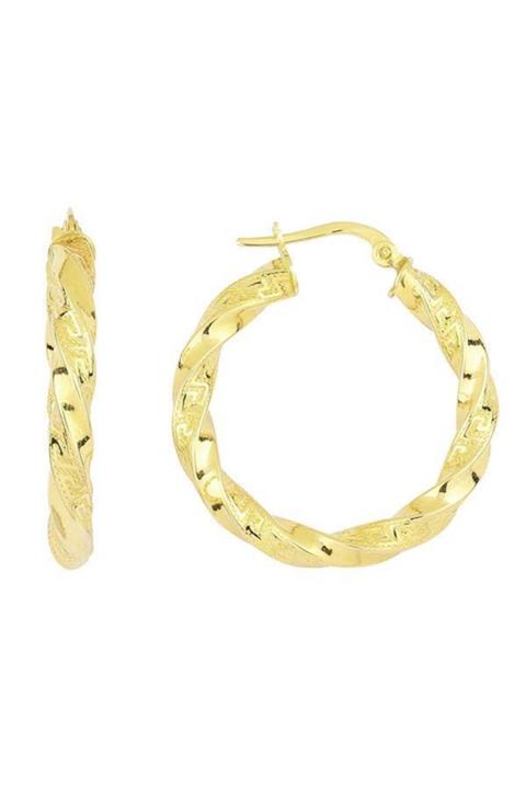 Pirnus Diamond - Küpe - 14 Ayar Altın - Gramı : 3.51