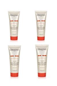 Kerastase Nutritive Irisome Lait Vital 75ml Hafif Saç Kremi * 4 Adet