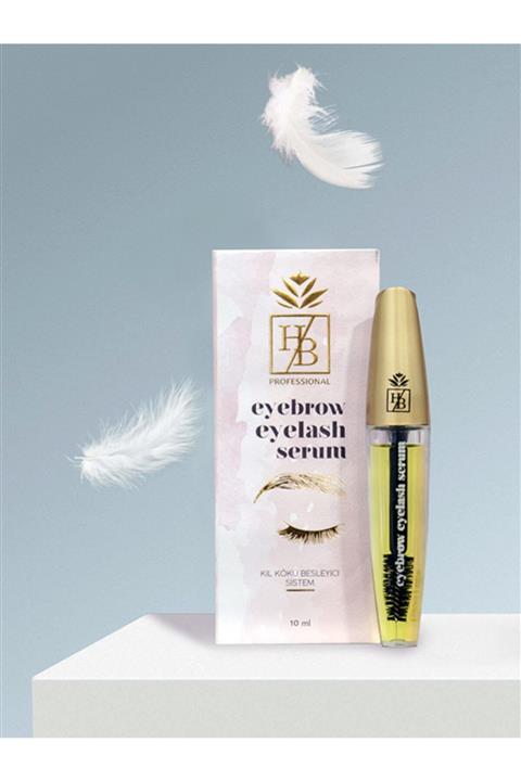 HB Professional Kaş Ve Kirpik Serumu