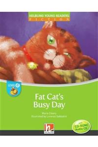 Helbling Languages Helbling Fat's Cat Busy Day. Level D. Young Readers. Fiction