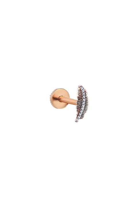 KISMET BY MİLKA Mini Tüy Piercing