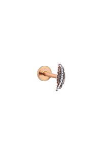 KISMET BY MİLKA Mini Tüy Piercing