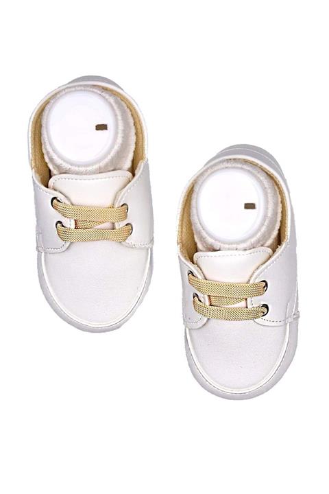 Gizembebe Deri Bebek Ayakkabi