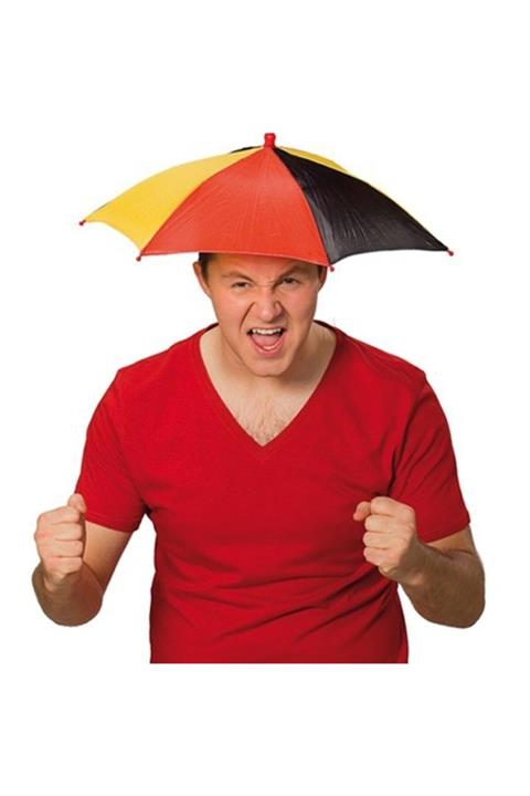 Go İthalat Kafa Şemsiyesi Güneşlik