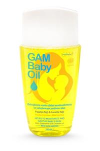 GAM Bebek Yağı 200ml - Baby Oıl