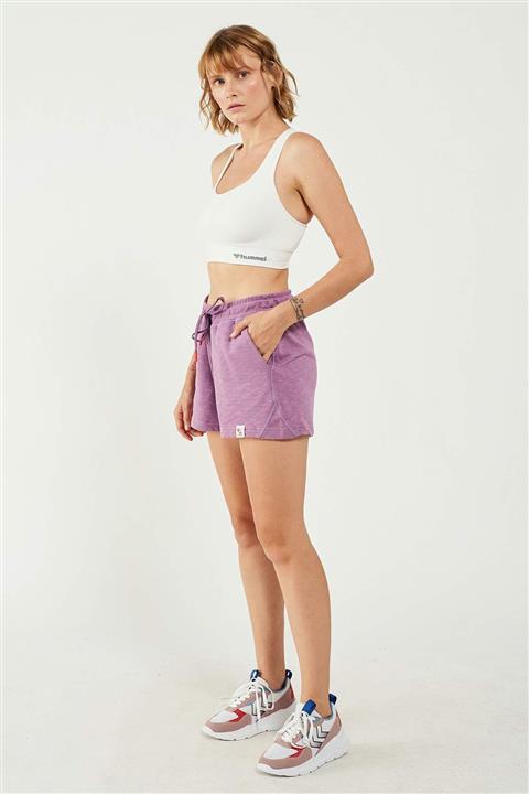 HUMMEL HMLCAPELLA Pembe Kadın Şort 101086128