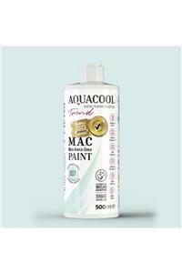 AQUA COOL Aquacool Trend M.a.c Hobi Boyası Su Bazlı Akrilik 607 - Ihlamur Yeşili 500 Ml