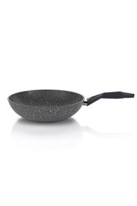 Schafer Wesen Y.y.-wok Tava-28cm-1 Parça-gri 1s7908-22004-grı01